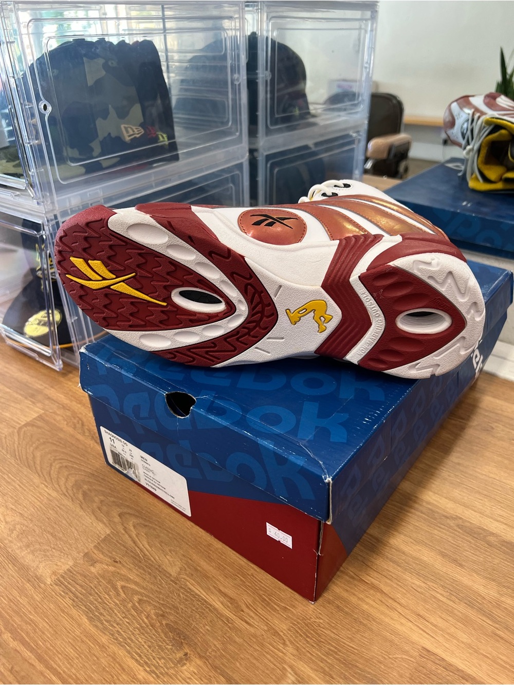 Reebok Shaqnosis OG - Picture 3 of 4
